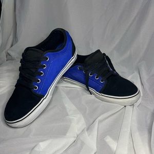 Vans Two Toned Chukka Low